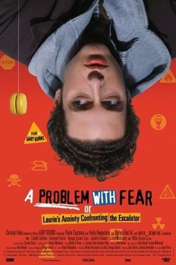 A Problem with Fear Plakat