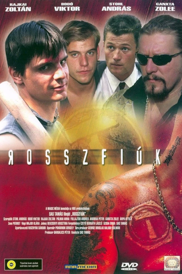 Rosszfiúk Plakat