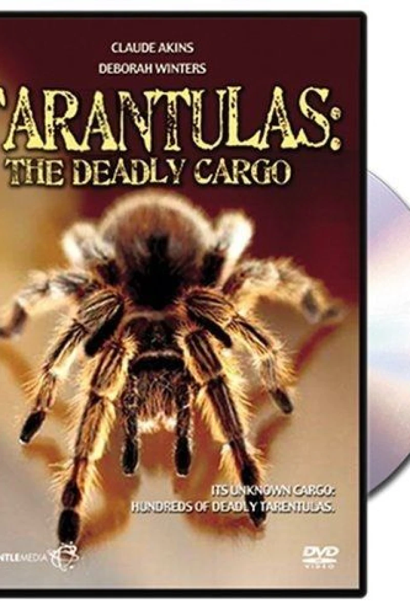 Tarantulas: The Deadly Cargo Plakat