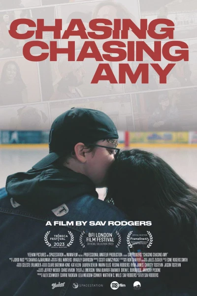 Chasing Chasing Amy