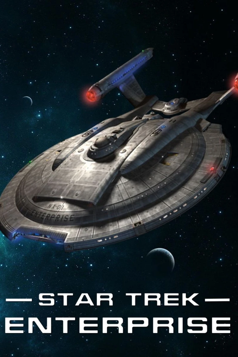 Star Trek: Enterprise Plakat