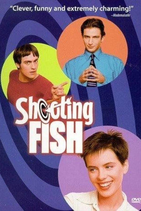 Shooting Fish Plakat