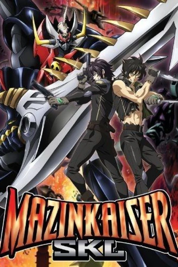 Mazinkaiser SKL Plakat