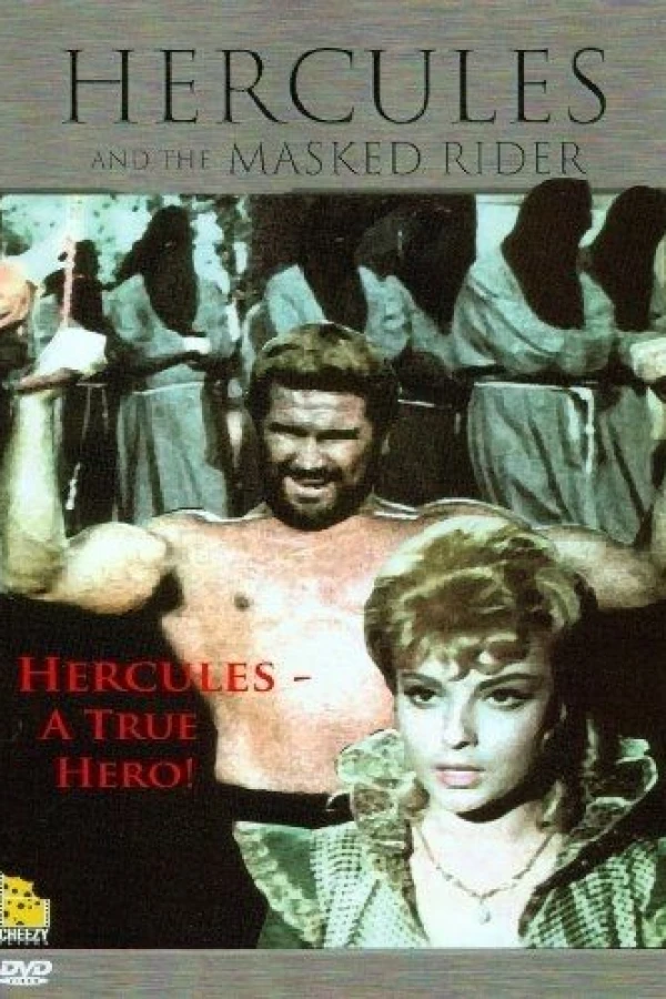 Hercules and the Masked Rider Plakat