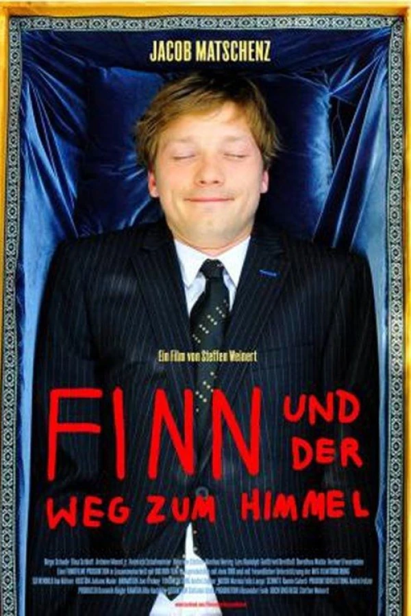 Finn und der Weg zum Himmel Plakat