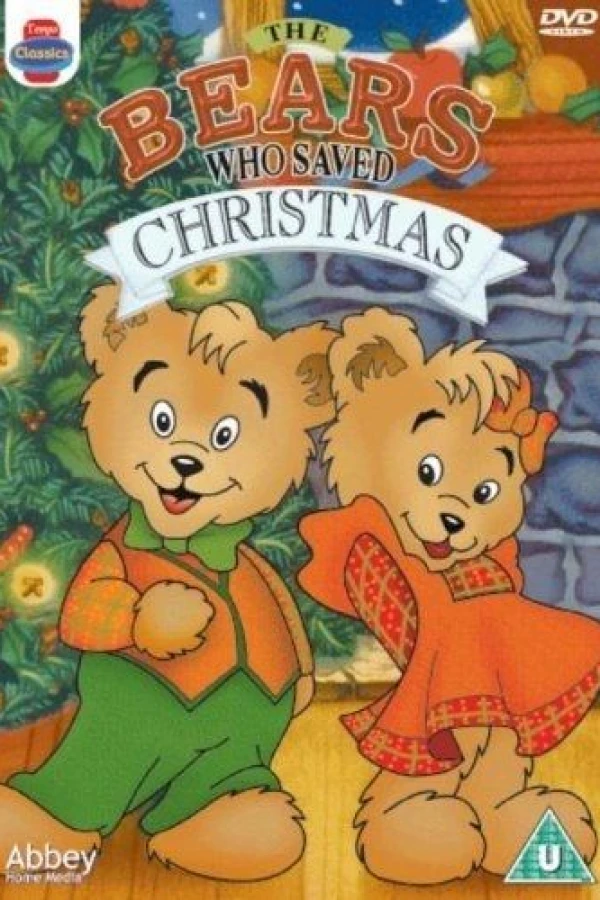 The Bears Who Saved Christmas Plakat