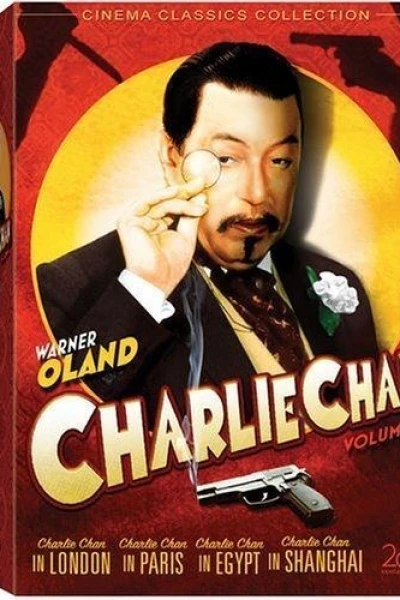 Charlie Chan in Egypt