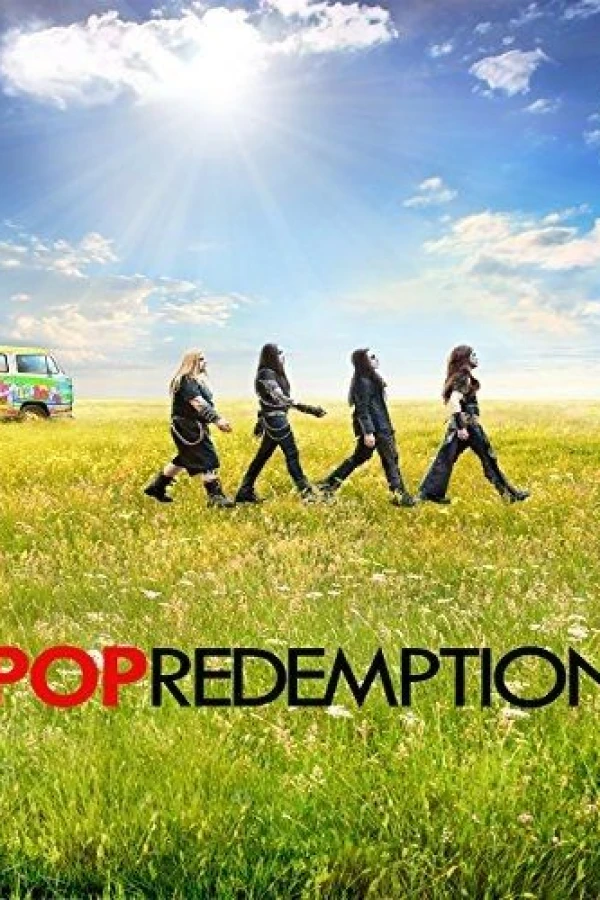 Pop Redemption Plakat