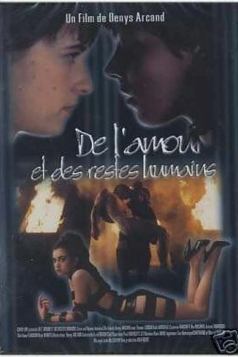 Love Human Remains Plakat