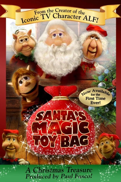 Santa's Magic Toy Bag