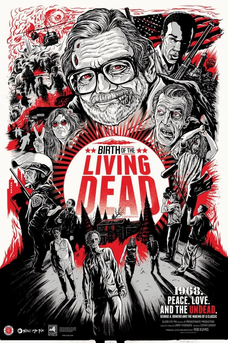 Year of the Living Dead Plakat