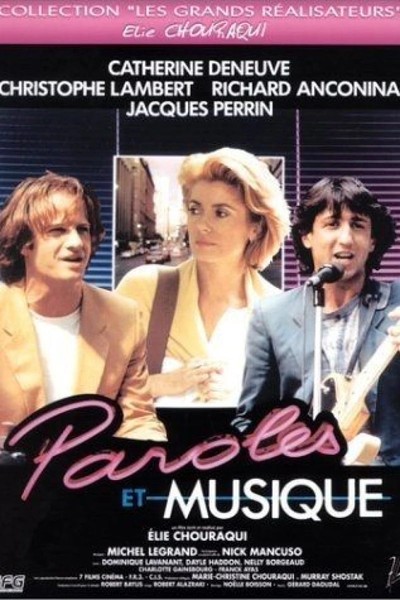 Paroles et musique Plakat