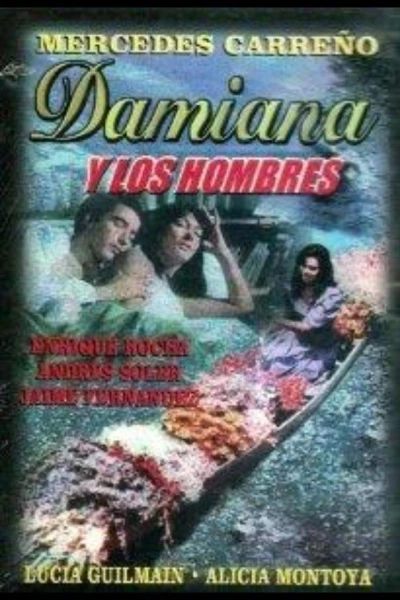 Damiana y los hombres