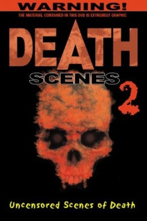 Death Scenes 2 Plakat