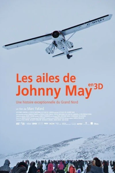 Les ailes de Johnny May