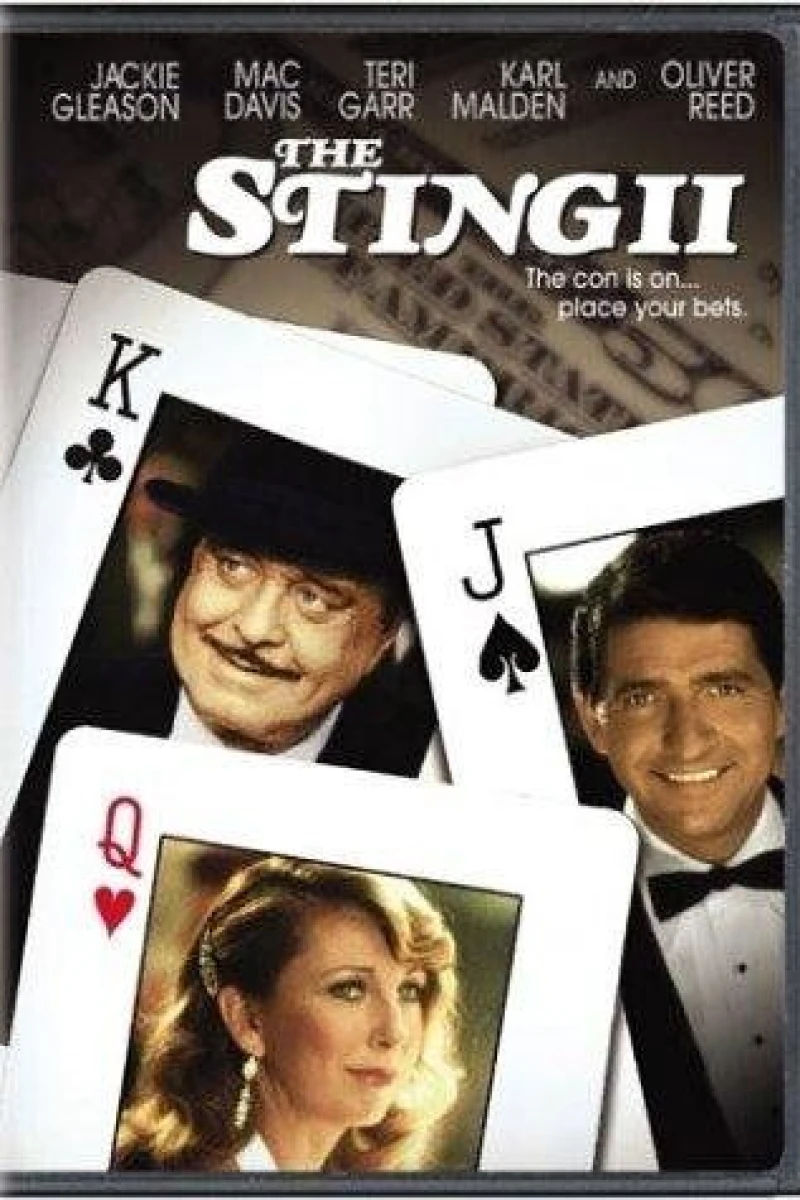 The Sting II Plakat