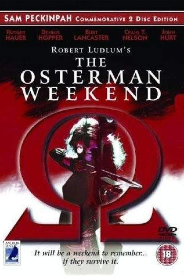 The Osterman Weekend Plakat