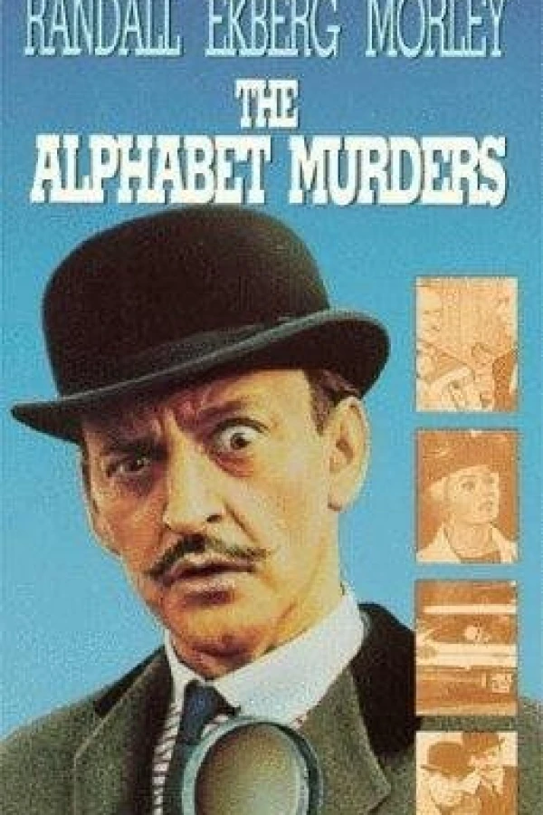 The Alphabet Murders Plakat