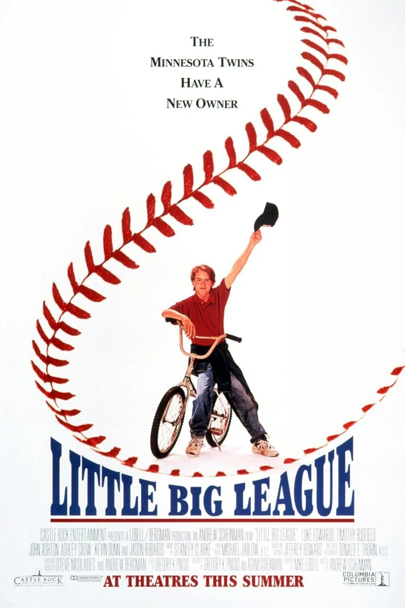 Little Big League Plakat