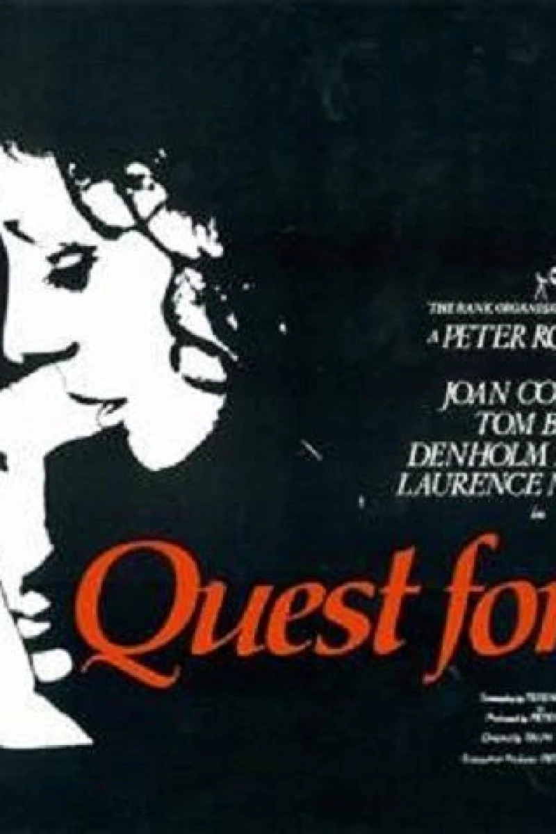 Quest for Love Plakat