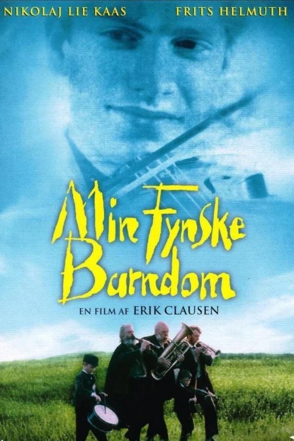 Min fynske barndom Plakat