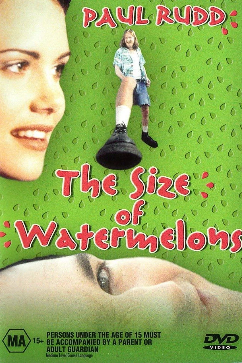The Size of Watermelons Plakat