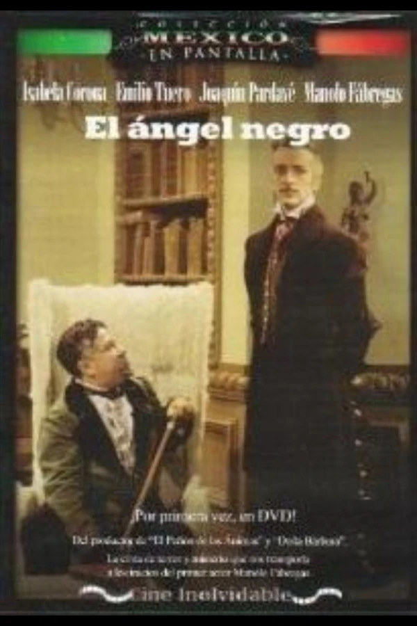 El ángel negro Plakat