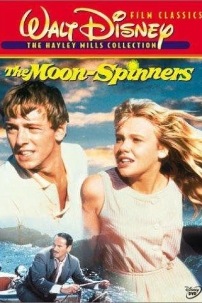 The Moon-Spinners