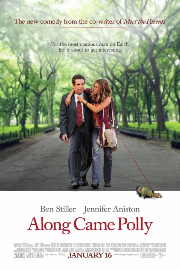 Along Came Polly Plakat