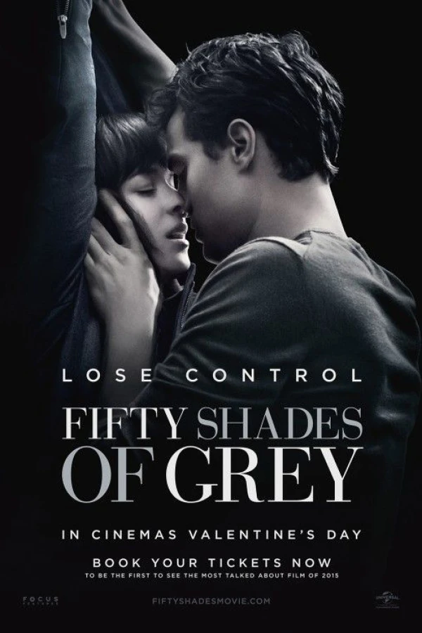 Fifty Shades of Grey Plakat