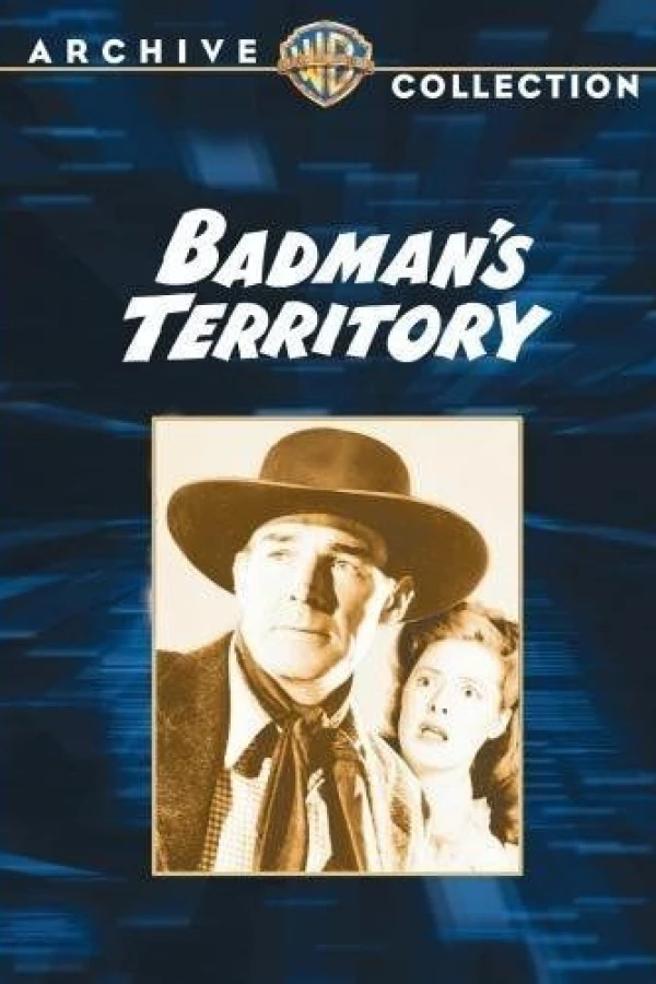 Badman's Territory Plakat