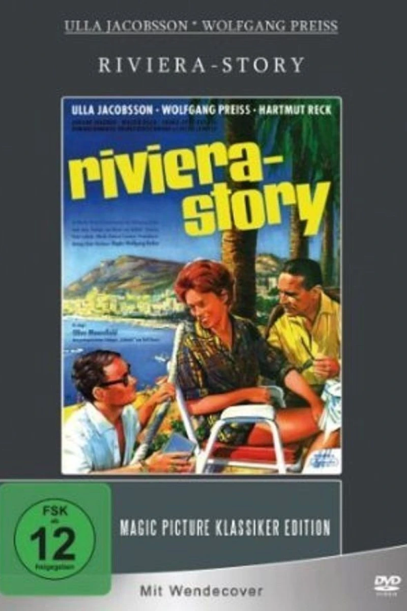 Riviera-Story Plakat