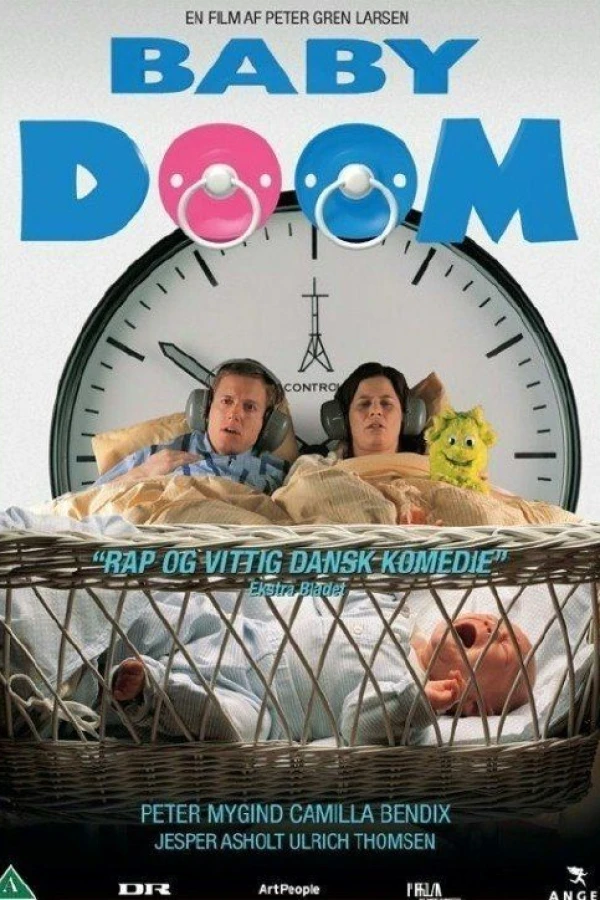Baby Doom Plakat
