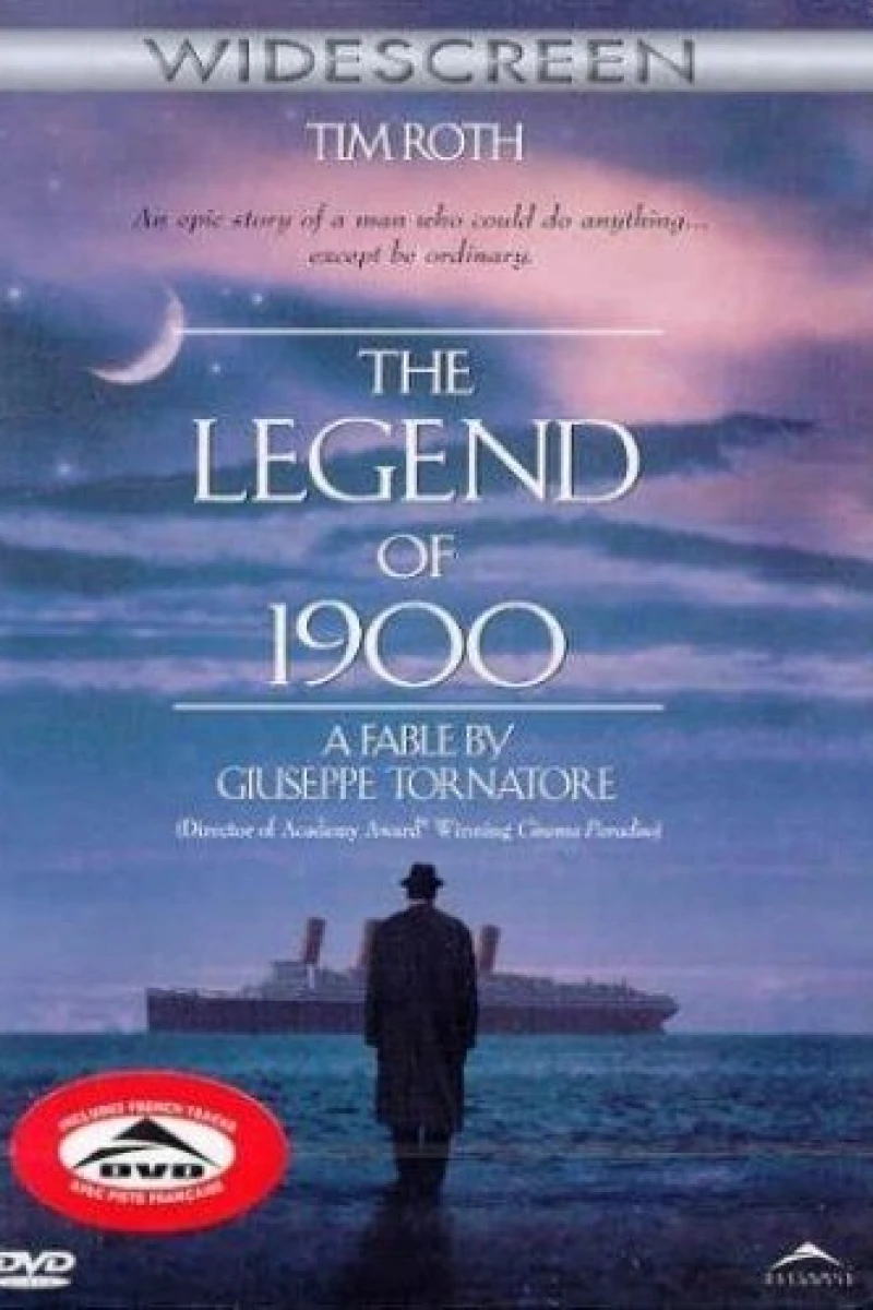 The Legend of 1900 Plakat