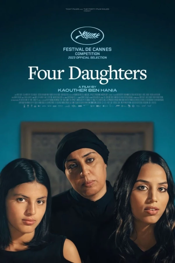 Four Daughters Plakat