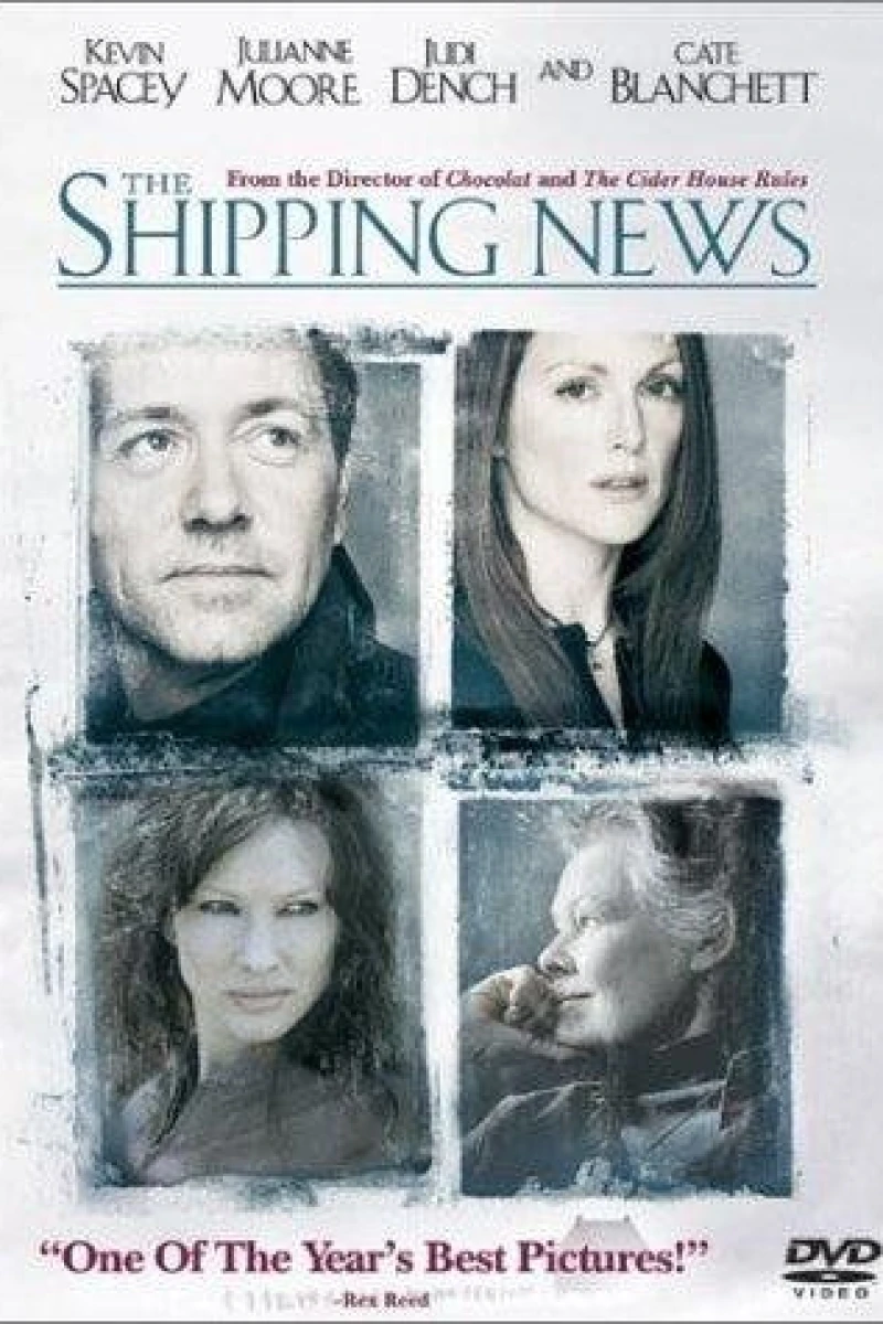 The Shipping News Plakat
