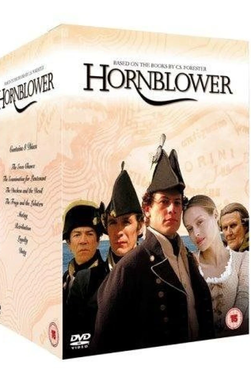 Horatio Hornblower 3 Plakat