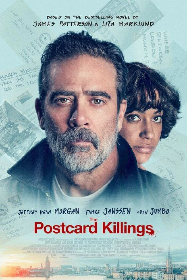 The Postcard Killings Plakat
