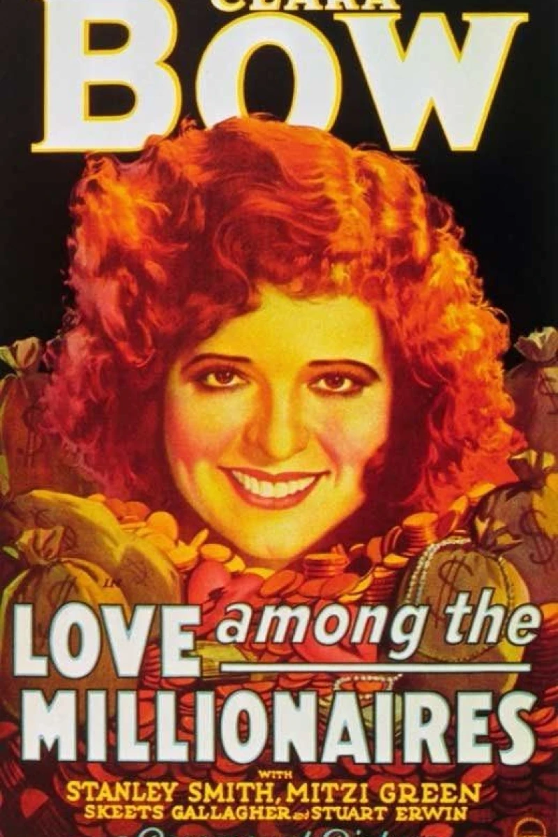 Love Among the Millionaires Plakat