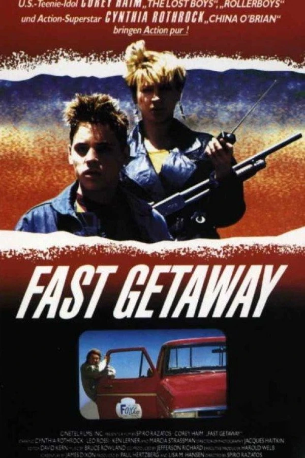 Fast Getaway Plakat