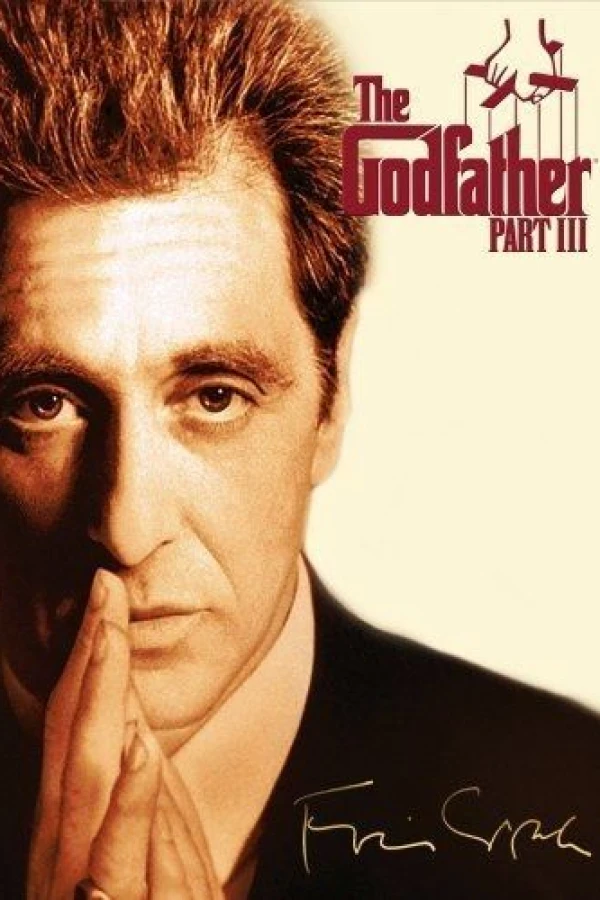 The Godfather: Part III Plakat