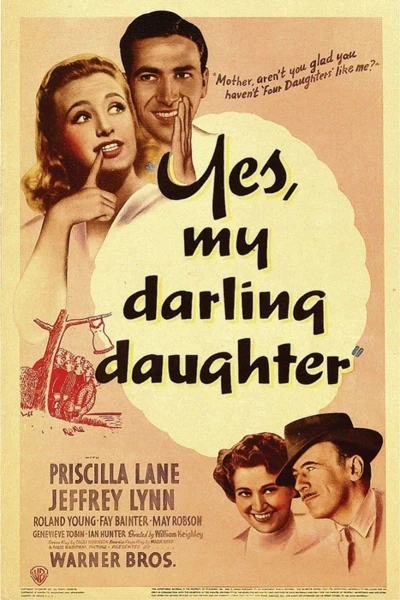 Yes, My Darling Daughter