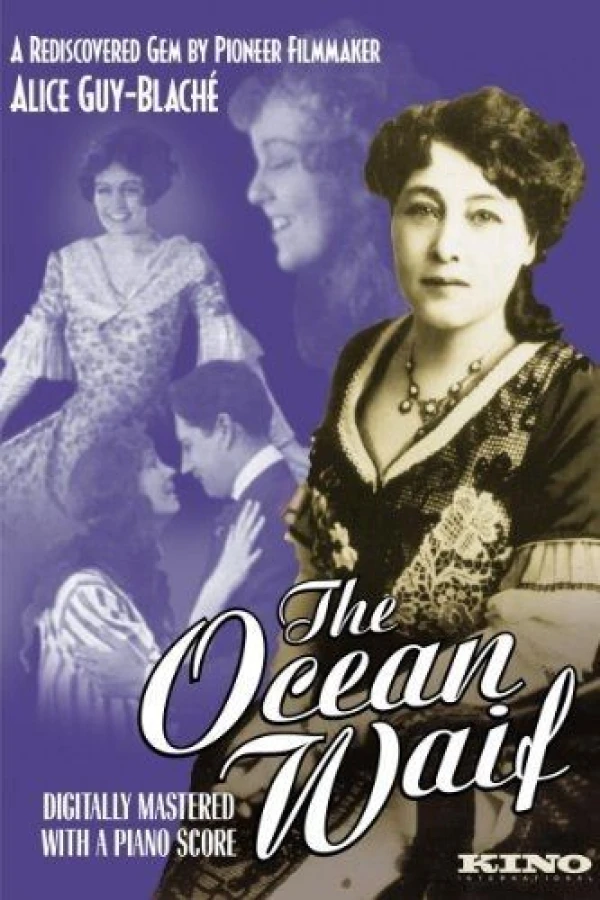 The Ocean Waif Plakat