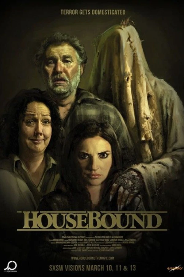 Housebound Plakat