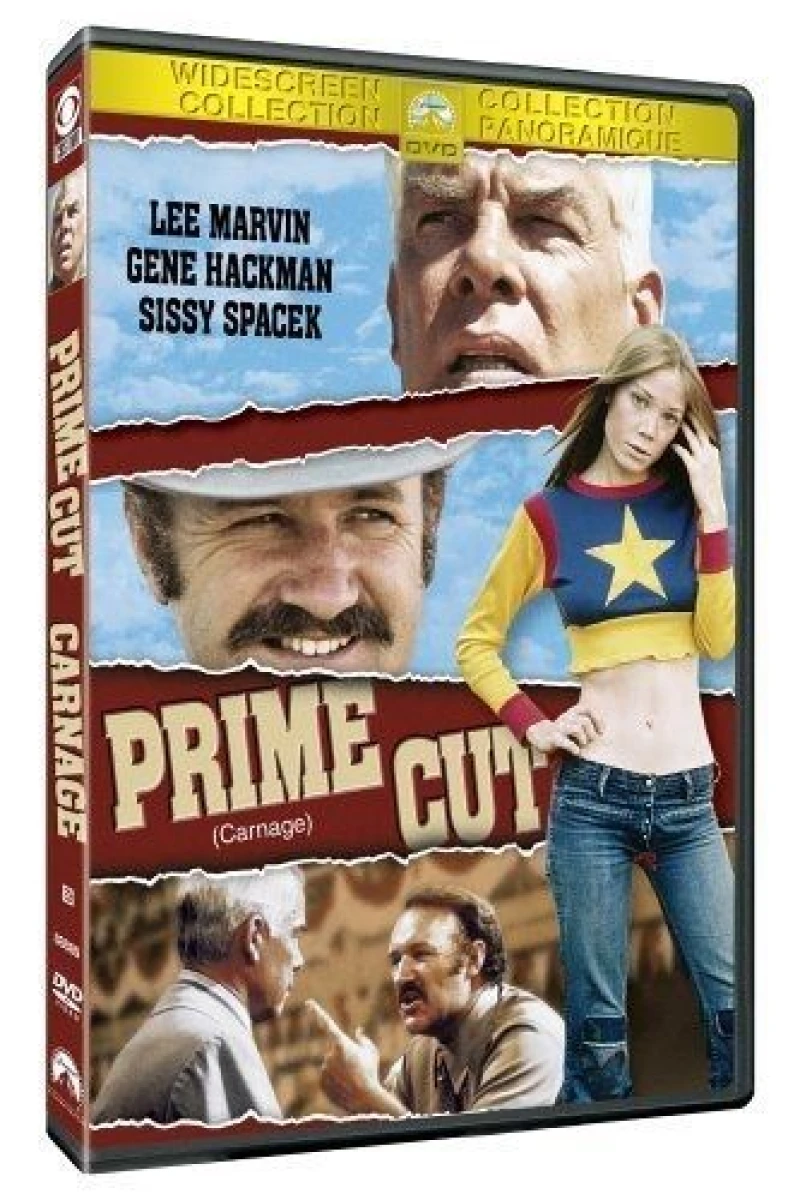 Prime Cut Plakat