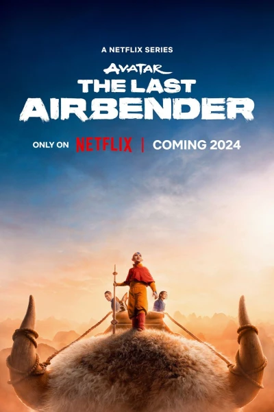 Avatar: The Last Airbender Teaser trailer