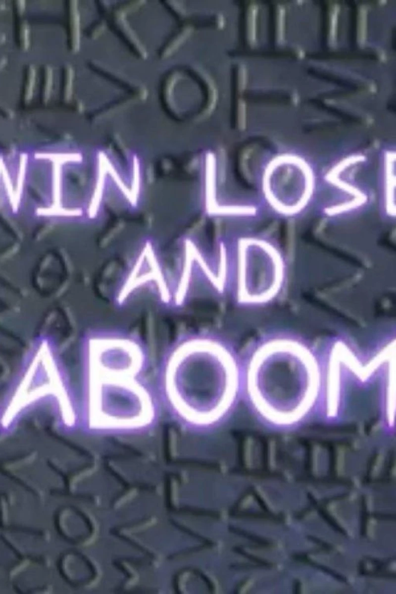 Jimmy Neutron: Win, Lose and Kaboom Plakat