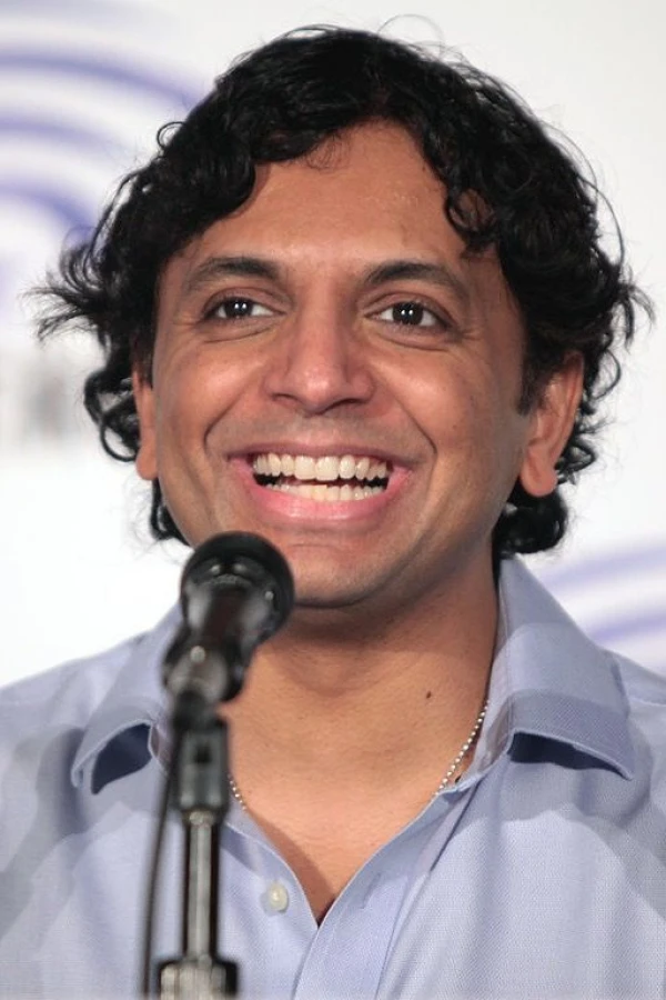 <strong>M. Night Shyamalan</strong>. Billede af Gage Skidmore.