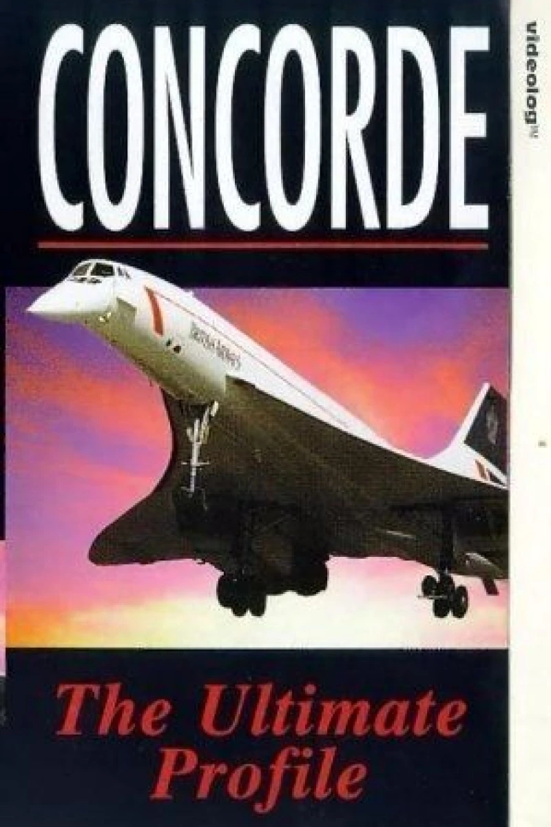 The Concorde... Airport '79 Plakat