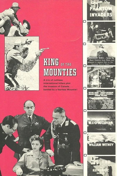 King of the Mounties